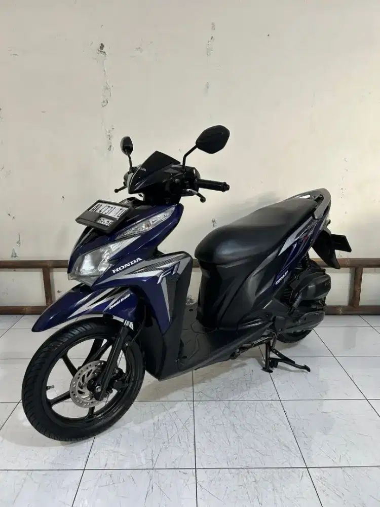 VARIO 125 OLD KZR