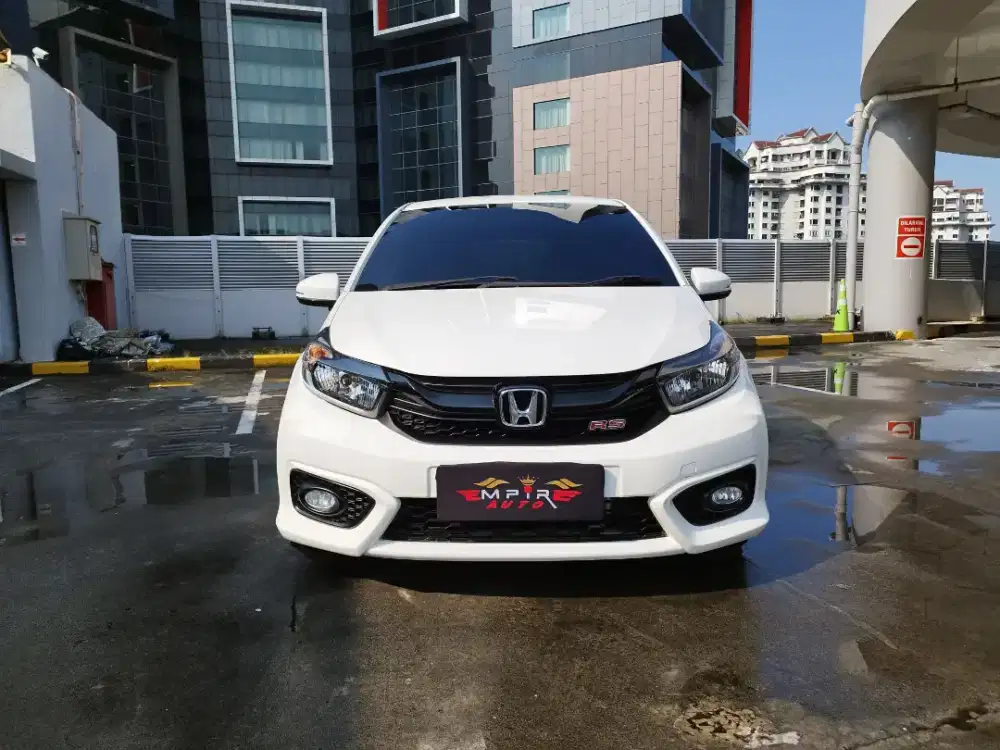 BRIO RS KM SUPER LOW 30RB