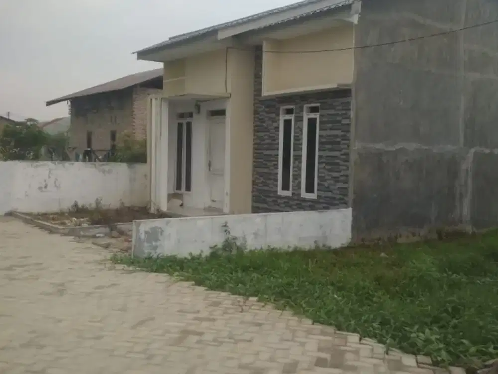 DIJUAL CEPAT TANAH SHM DI DALAM KOMPLEK PERUMAHAN SYAVIRA REGENCY LOKASI PASAR 8/9 TEMBUNG!