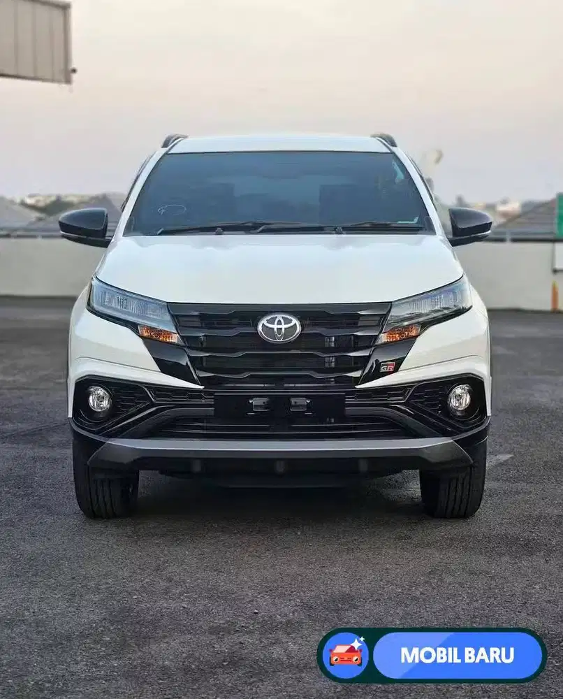 [Mobil Baru] Toyota Rush GR sport Promo