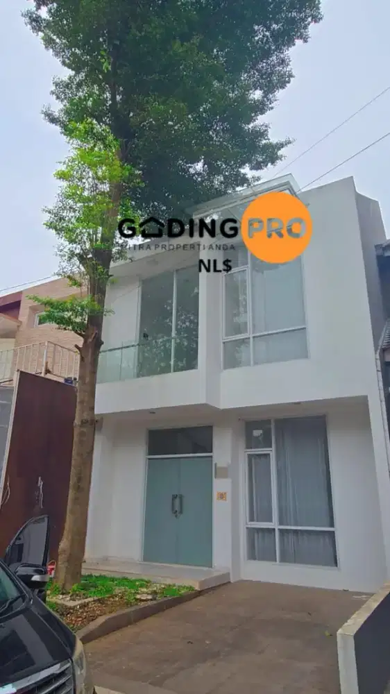 Dijual Rumah 2 Lantai di Cibubur Country Cikeas