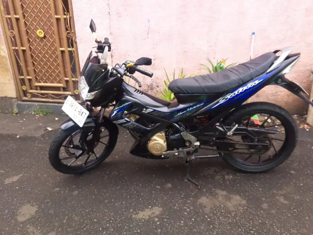 Satria F 2011 Surat Lengkap Jakarta