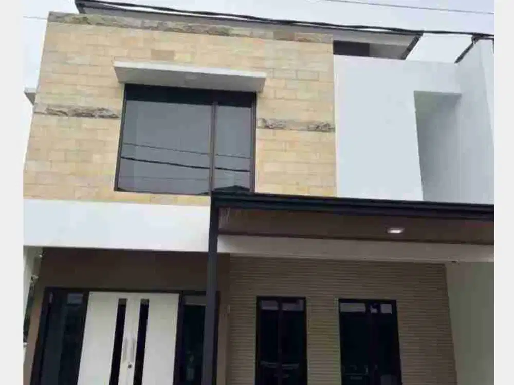 rumah 2 Lantai di Tangerang