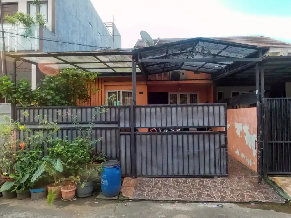 Dijual Rumah Strategis Dekat Alam Sutera & Graha Raya, Duta Bintaro