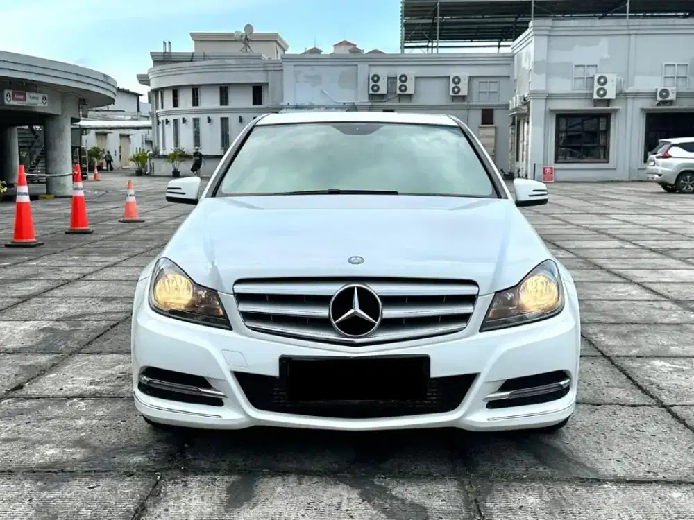 Mercy C 200 CGI Avangarde 13