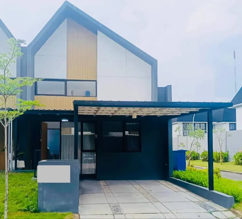 DIJUAL/TAKE OVER RUMAH CEPAT! CLUSTER HAVANA, METLAND CIBITUNG
