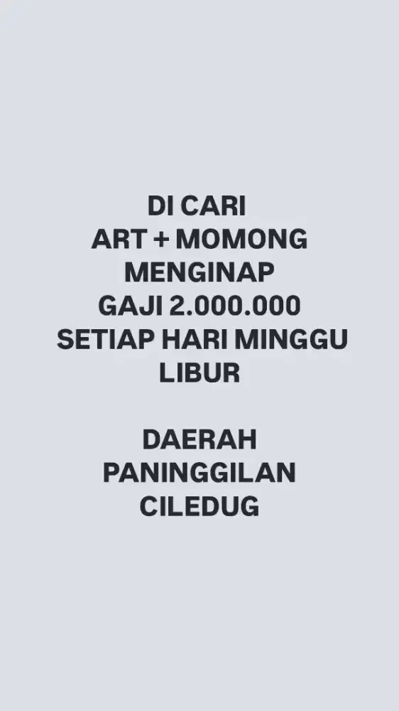 LOKER ART + MOMONG