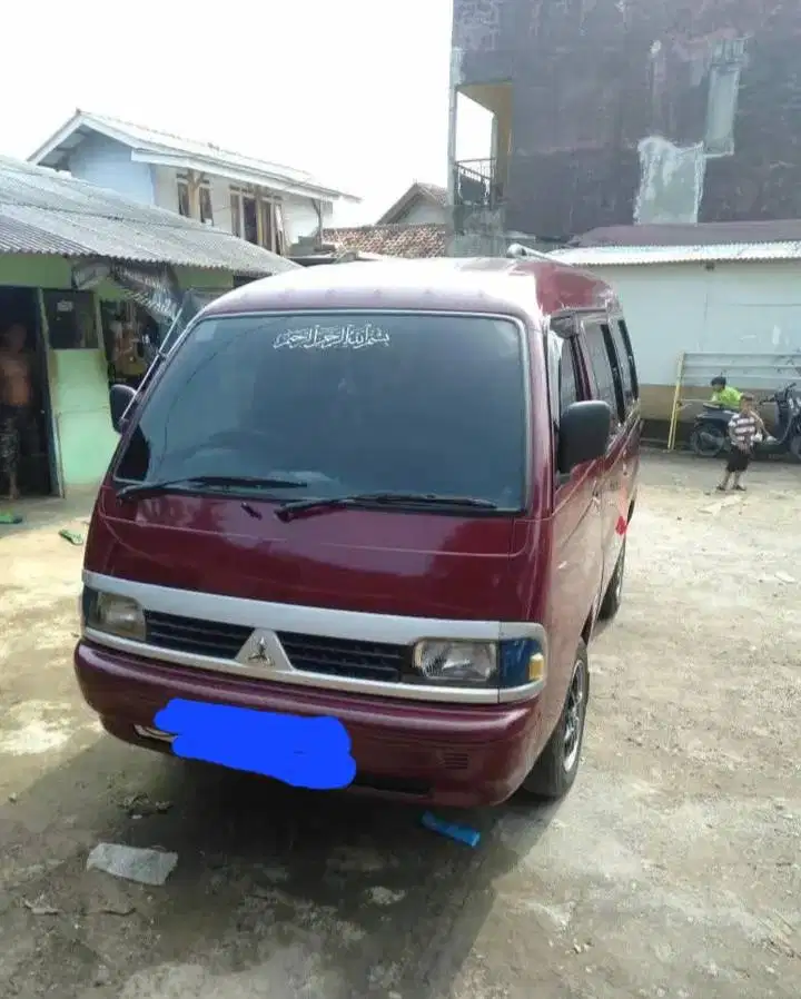 Mobil SS 1996 Minibus(Adiputro)