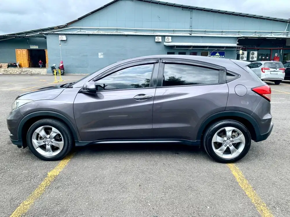 Honda HRV E CVT 2017