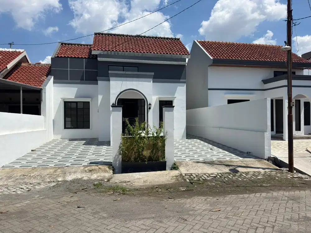 RUMAH MEWAH PEDURUNGAN TENGAH SEMARANG