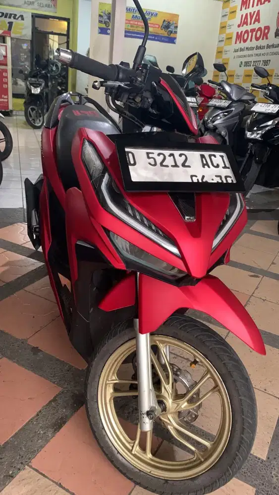 Honda Vario 150 Tahun 2019