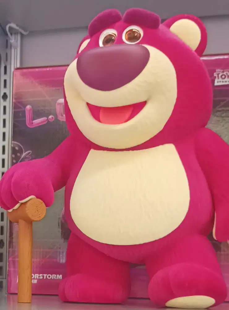 Jual figura asli bersertifikat