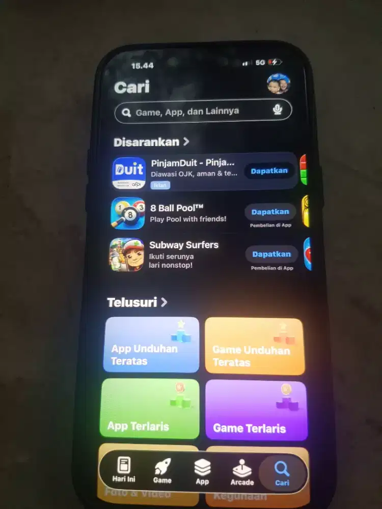 IBox 14 Pro max 256GB deeppurple mulus