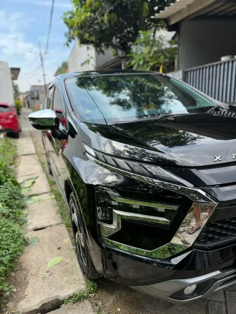 Mitsubitsi Xpander Ultimate 2024