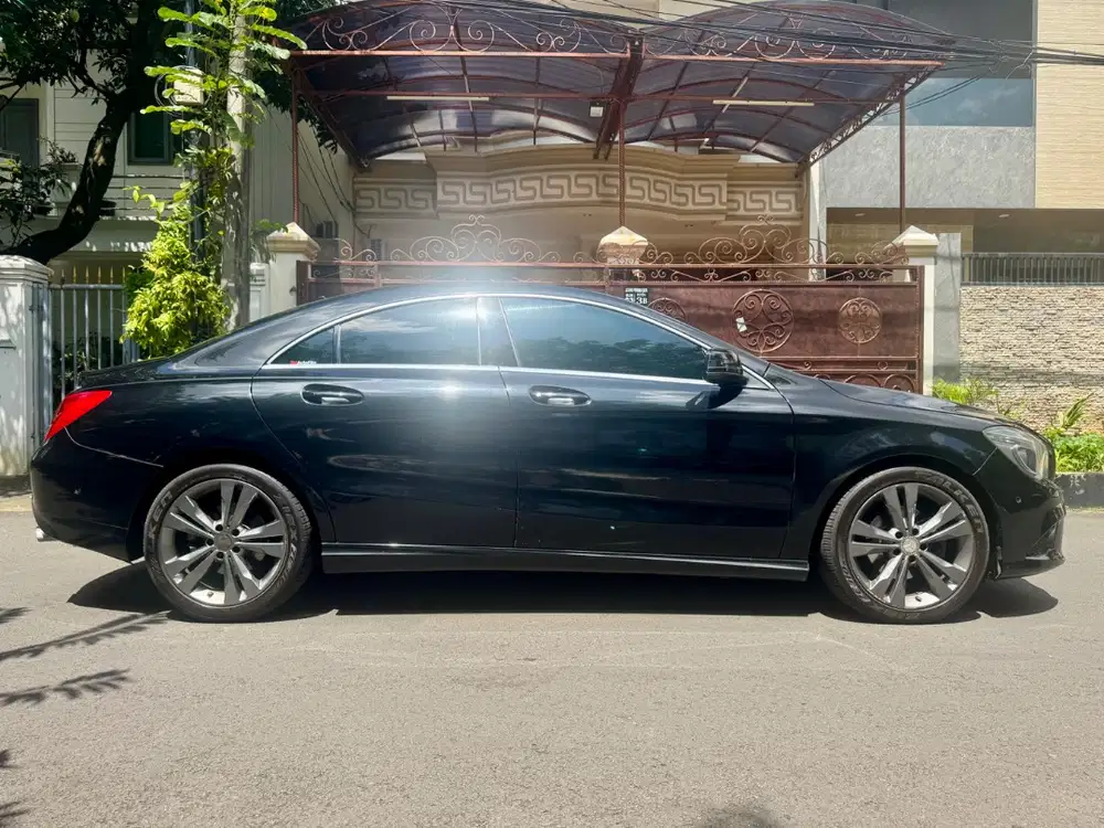 CLA200 Urban AT (C117) 2014 Mercedes Benz
