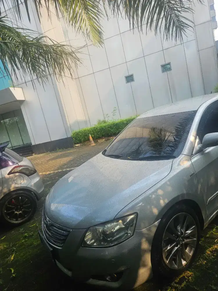 Dijual Mobil Murah Camry V AT 2007