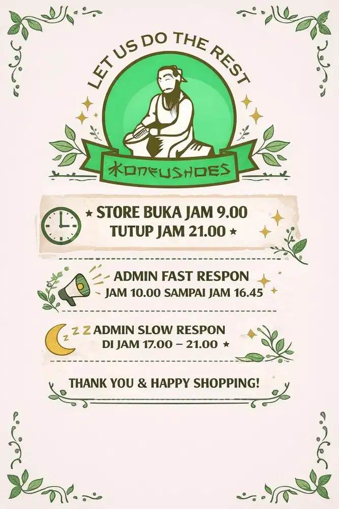 Frealance Laundry Sepatu