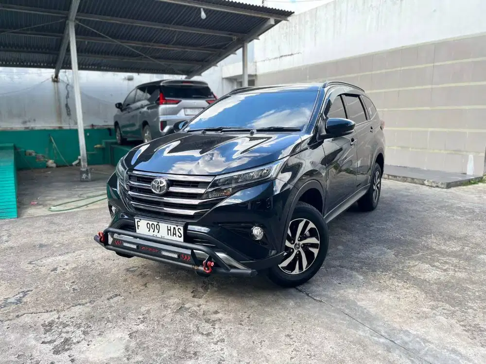 Toyota Rush 1.5 G Matic 2024
