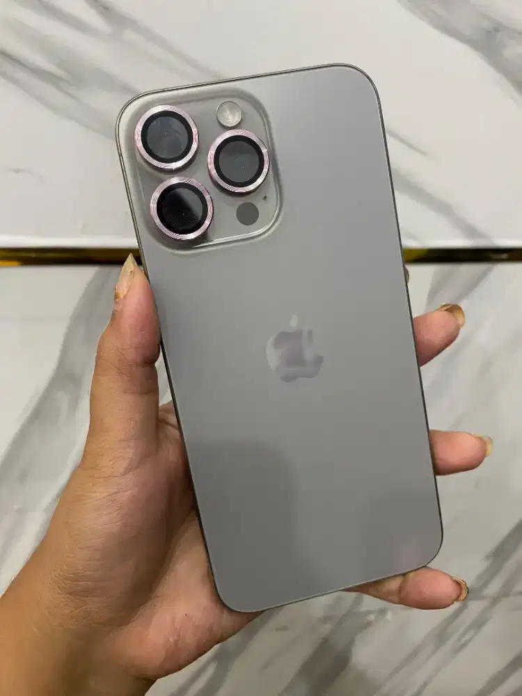 Iphone 15 promax 256gb ibox