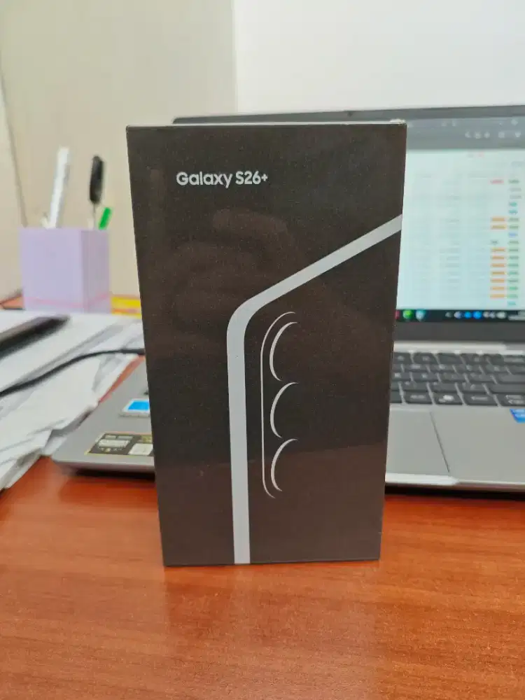 SAMSUNG S26+ BLACK 12/512 SEIN