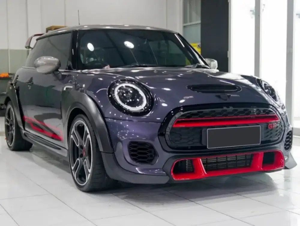 Mini Cooper GP3 2020