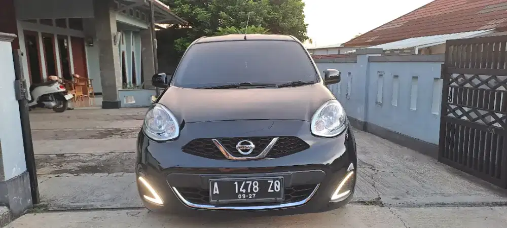 [Harga Cash] March 1.2 XS Matic 2017 (Low Km 65 rb Record)