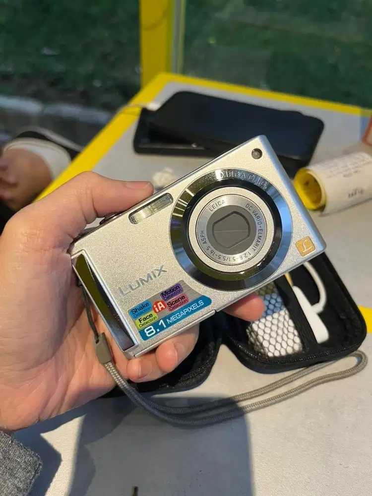 Panasonic Lumix DMC-FS3