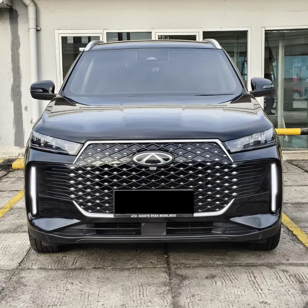 ‼️KM ANTIK 10 RIBU‼️
CHERRY TIGGO CROSS PREMIUM 1.5 A/T TH 2025