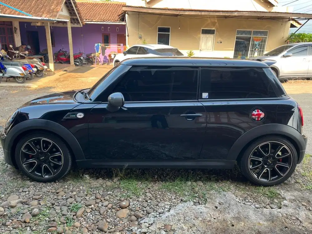 Mini Cooper R16 Bayswater 2012 (Limited Edition)