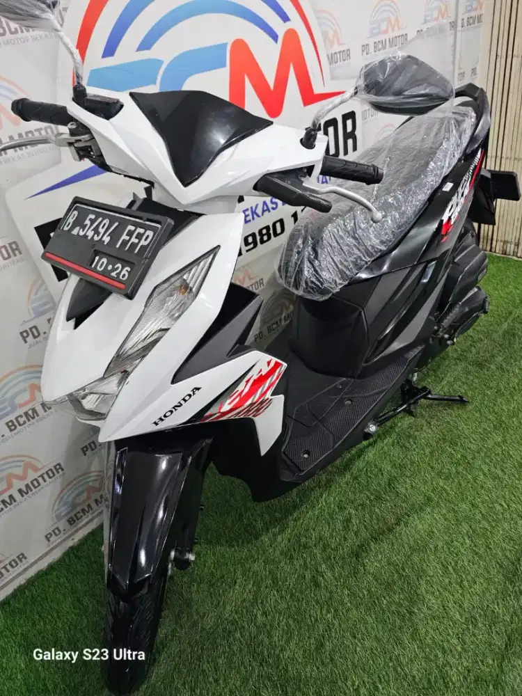 Honda Beat Sporty 2021