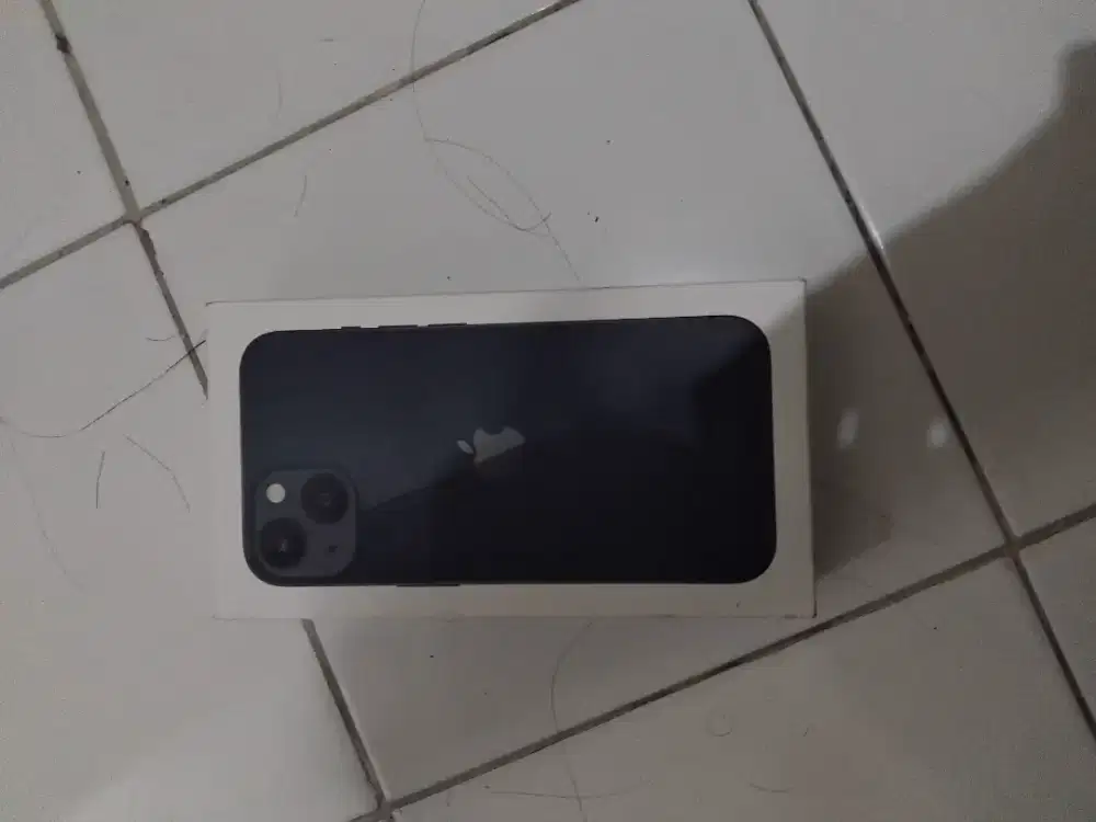 Jual iphone 13 128gb