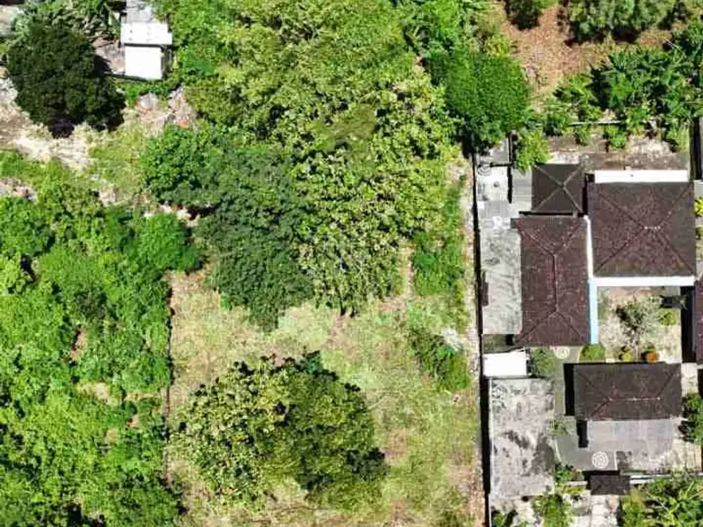 Jual Tanah Luas 100m² Lokasi Jl Kampial Dharmawangsa Kuta selatan Zona Kuning Hak Milik.