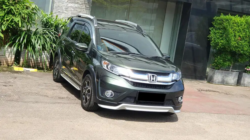 [ ANTIK LOW KM ] Honda BRV BR-V BR V Prestige 1.5 CVT AT 2017/2018
