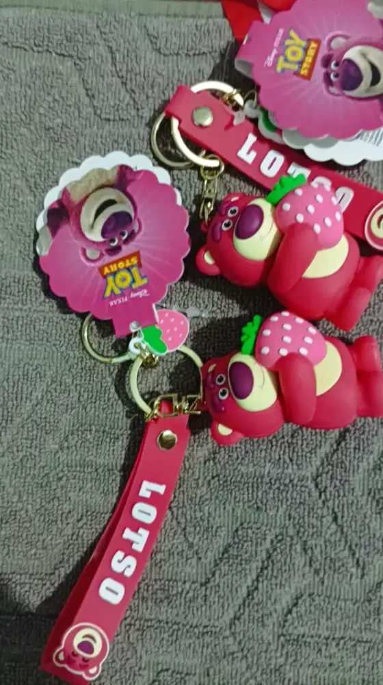 Gantungan kunci ohsome