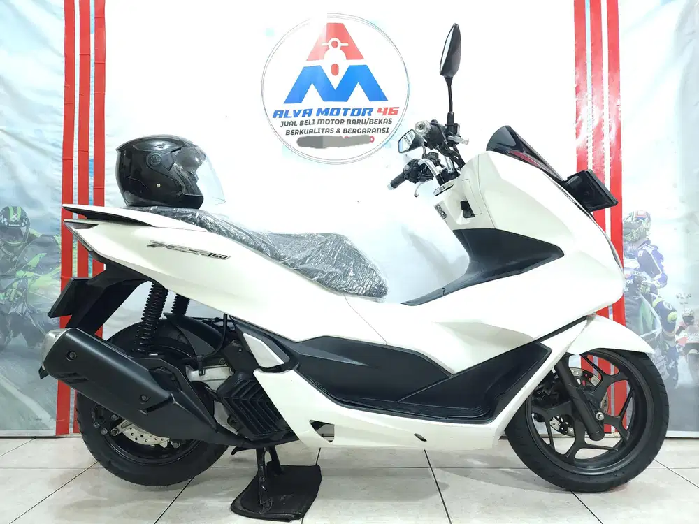 HONDA PCX 160 TH 2023 MULUS GRESS CASH / TT / KREDIT DP 1,2 JT