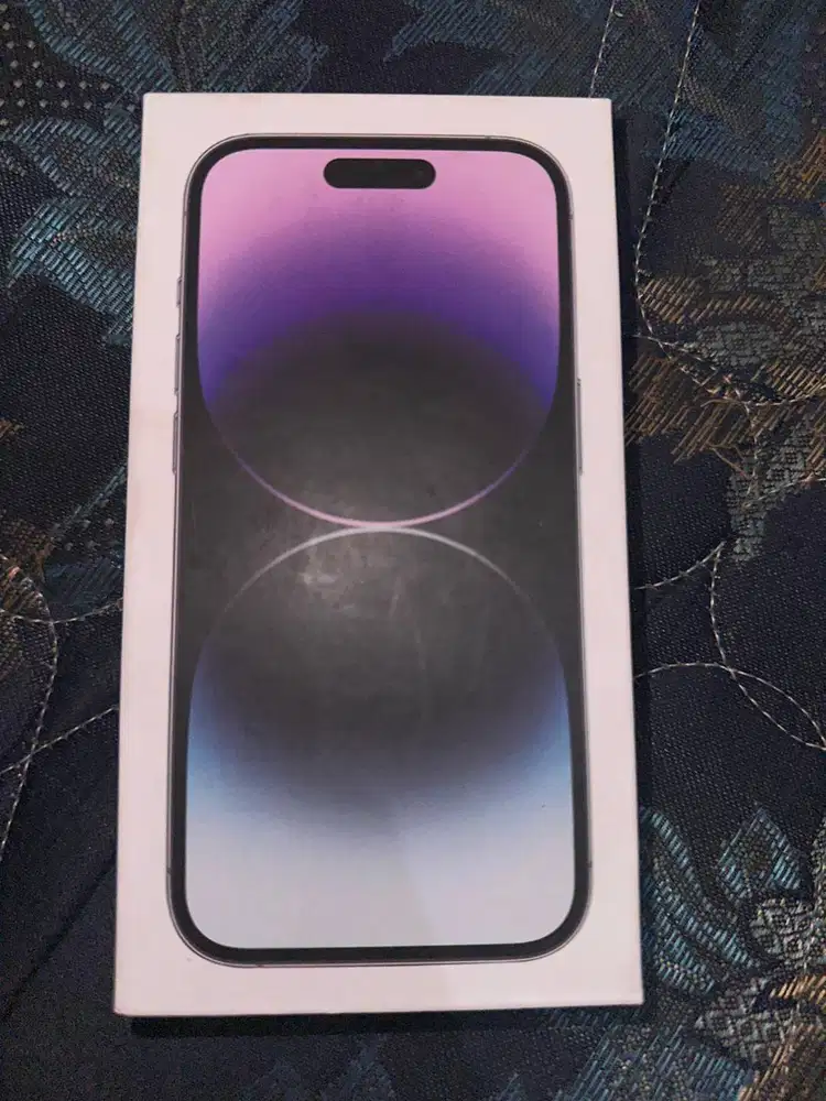 iPhone 14 pro second (ex inter Bea Cukai)