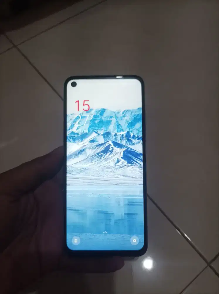 OPPO A96 NFC RAM 8+8/256.. MULUS NO MINUS