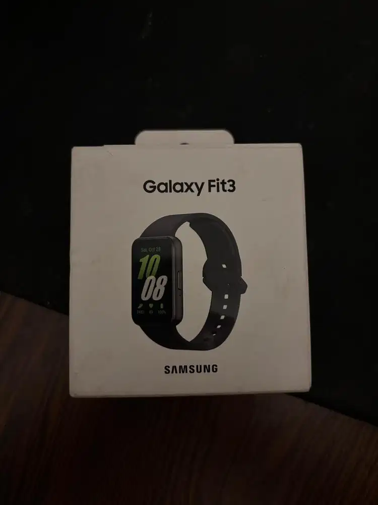 Smartwatch Samsung Galaxy Fit 3