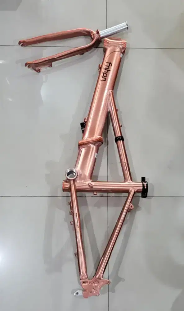 Frame Fnhon Monsoon Discbrake (Baru)