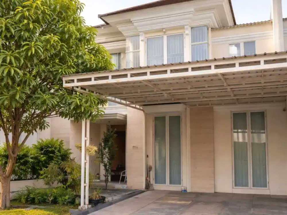 RUMAH MEWAH – THE MANSION, PAKUWON INDAH (edpc)