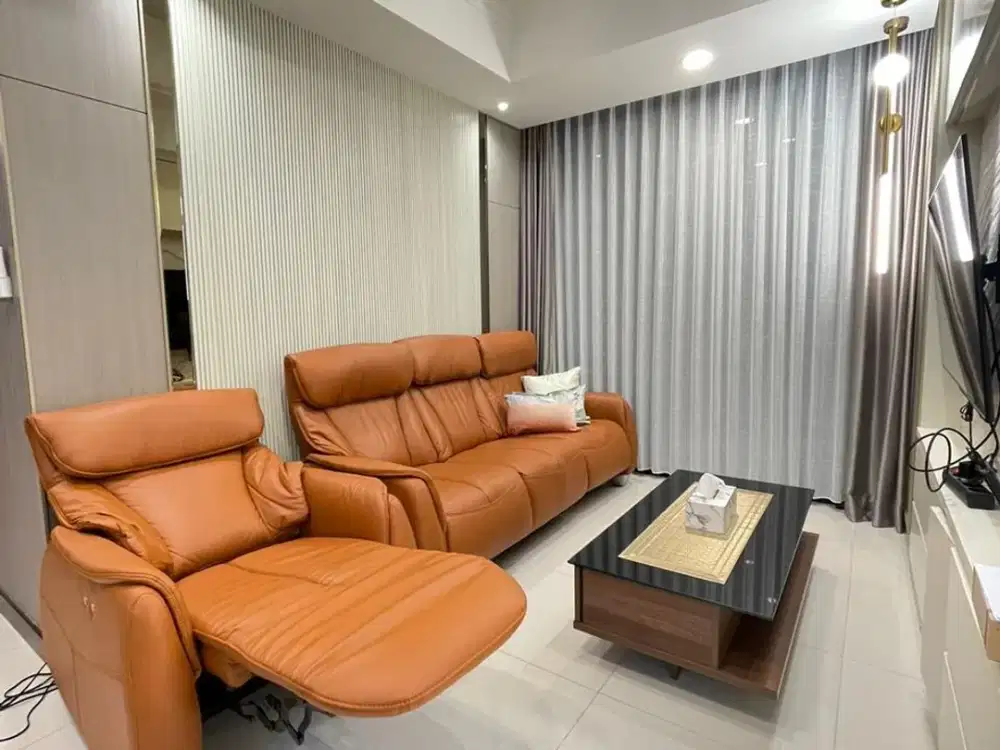 Disewakan Apartment Casa Grande Residence 3BR