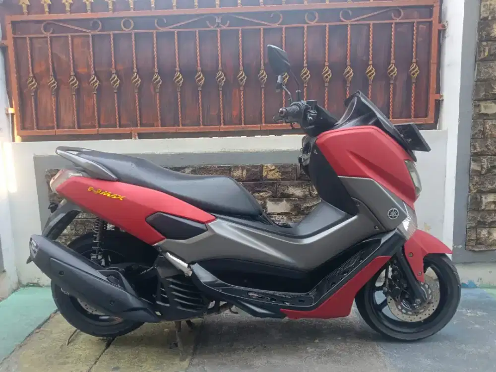 nmax 2020 mesin sehat body mulus bagus