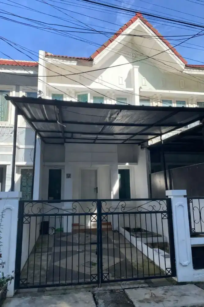 RUMAH GADING ARCADIA, JL PEGANGSAAN DUA, KELAPA GADING, JAKARTA UTARA