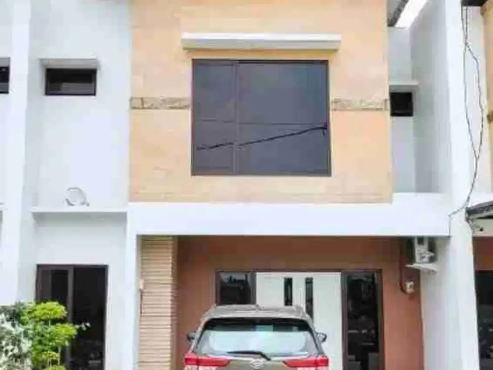 Rumah Baru, 2 Lantai. Kreo, Tangerang