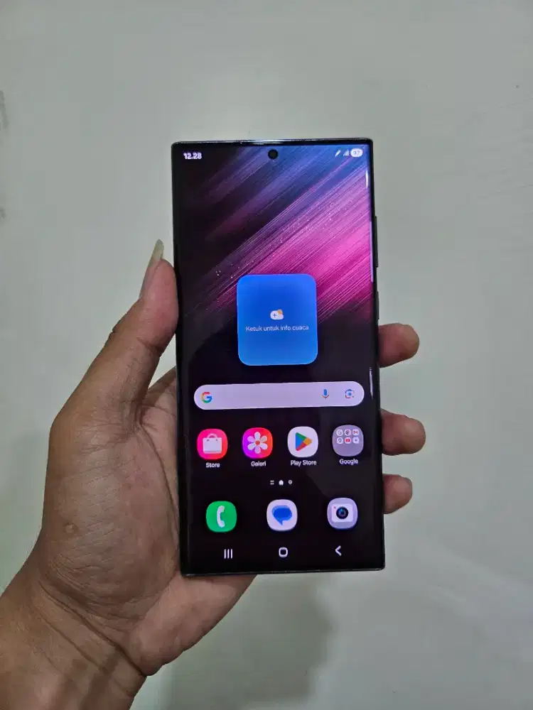 Samsung S22 Ultra 5G 12/256