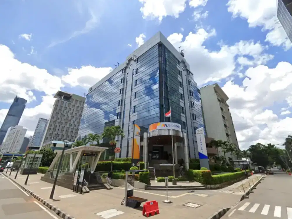 SEWA RUANG KANTOR TATA PURI PERDANA JAKARTA PUSAT