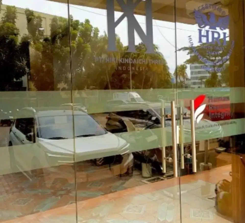 LOWONGAN KERJA SECURITY/SATPAM