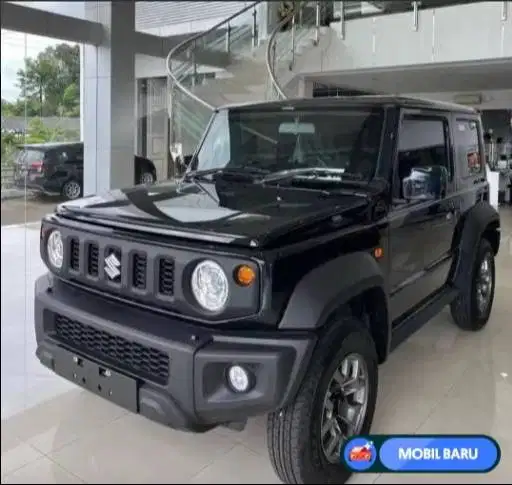 [Mobil Baru] Jimny