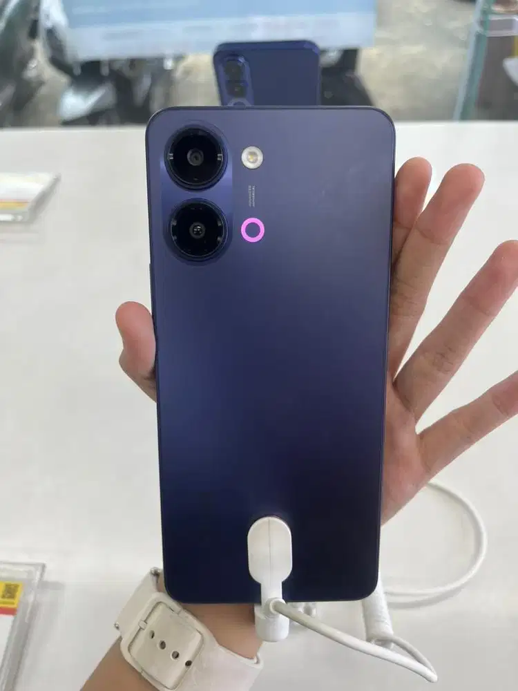 VIVO Y21d 4/128GB CICILAN KREDIVO ERABLUE CEGER