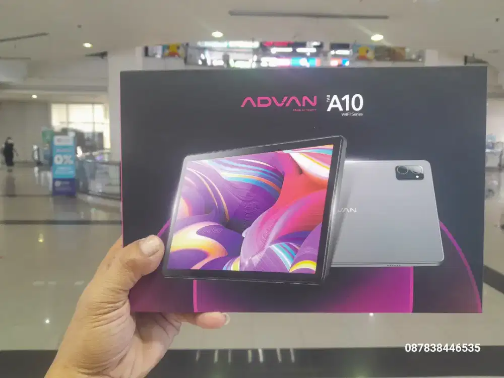 ADVAN TAB A10 4/64GB WIFI